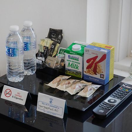 Modern City Centre Studio Apartment 202 オックスフォード エクステリア 写真
