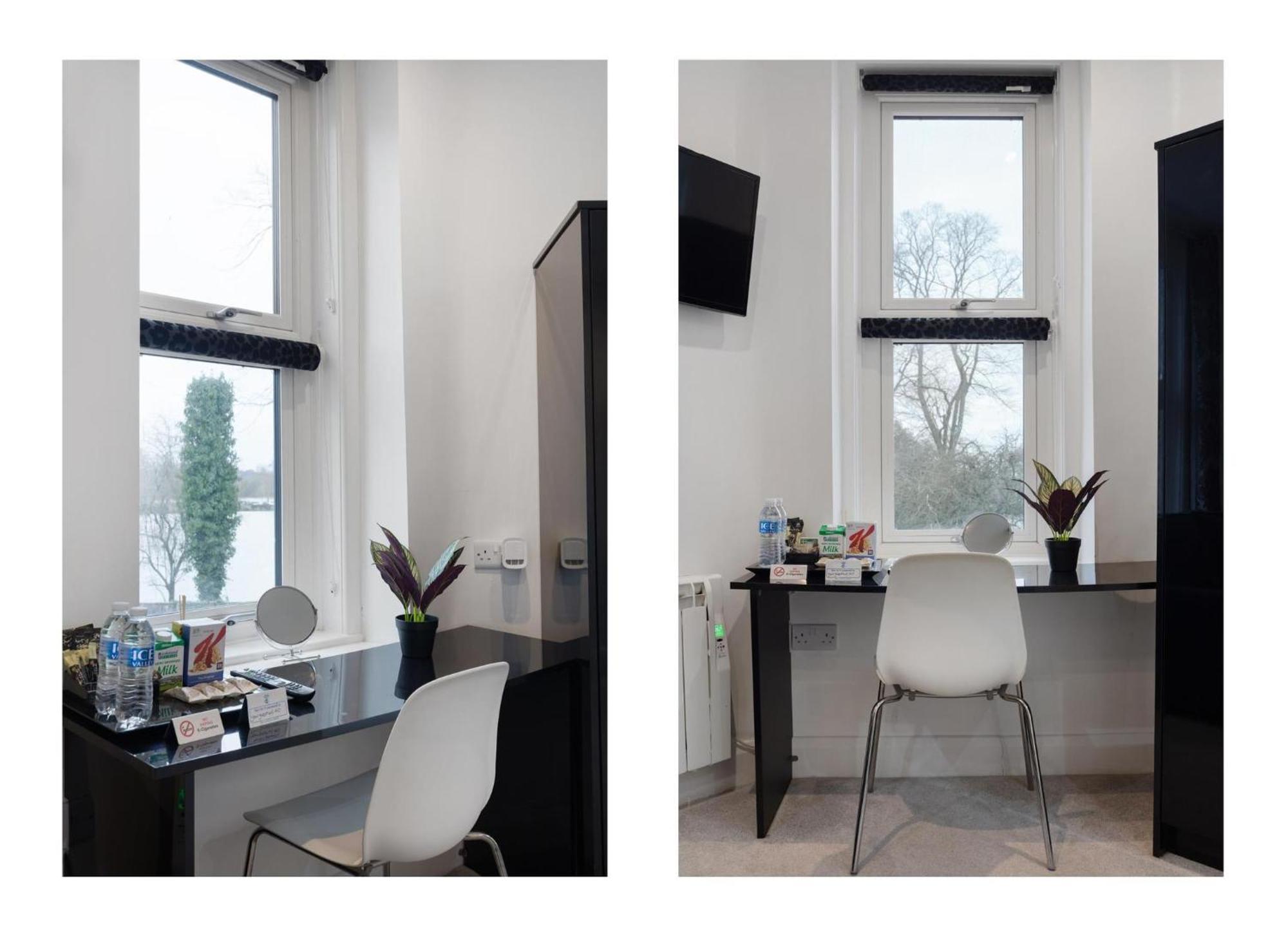 Modern City Centre Studio Apartment 202 オックスフォード エクステリア 写真