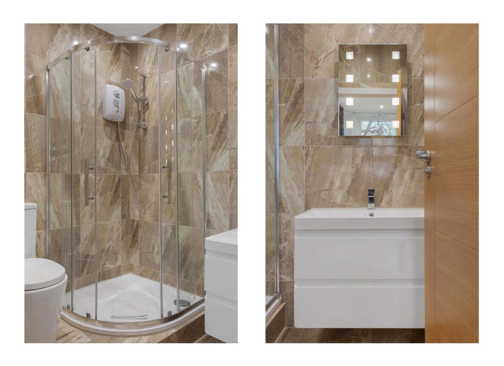 Modern City Centre Studio Apartment 202 オックスフォード エクステリア 写真