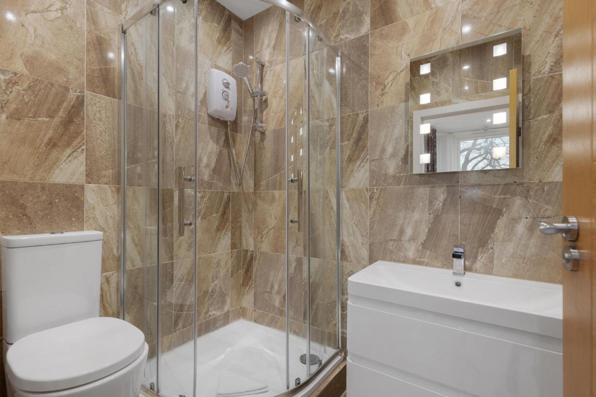 Modern City Centre Studio Apartment 202 オックスフォード エクステリア 写真